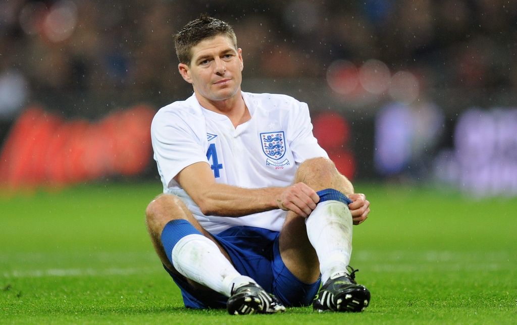 Gerrard bo počival tri tedne